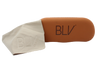 Lente oftálmico BLV con clip on VBI23373BRG Tinto con negro