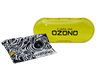 Lente Oftálmico marca Capa de Ozono VCOJOO150BLK53  Dorado con carey