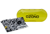 Lente Oftálmico marca Capa de Ozono VCOBRN090BRN54 Dorado con café