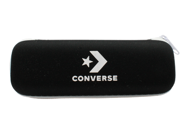 Lente Oftálmico marca Converse CV3008 Negro mate