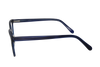 Lente oftálmico con clip on G3057C3 Azul