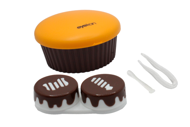 Kit para lentes de contacto