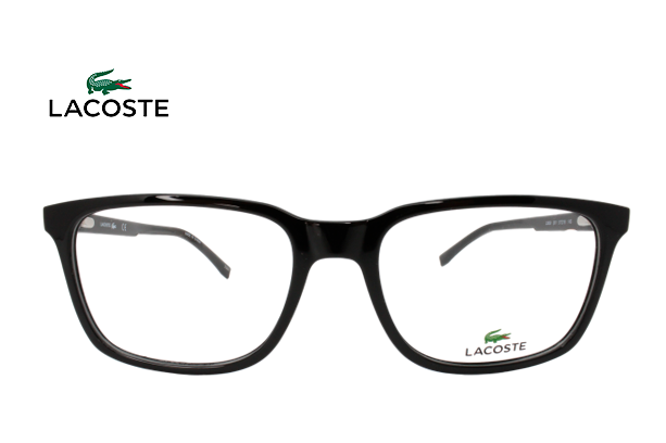 Lente Oftálmico marca Lacoste L2859001 Negro