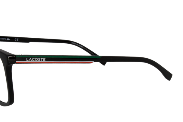 Lente Oftálmico marca Lacoste L2859001 Negro