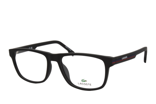 Lente Oftálmico marca Lacoste L2887002 Negro mate