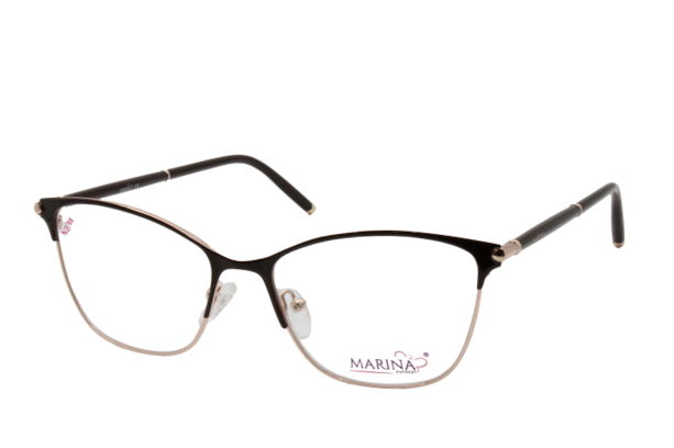 Lente Oftálmico Marina Eyewear MLN8807C2 Café