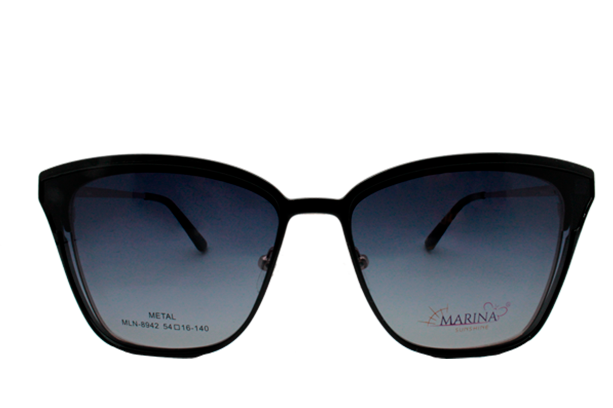 Eyewear Armazones Marca Marina Lente Con Protección Blue Cut