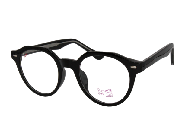 Lente Oftálmico Pretty Girl Eyewear PG2036C1 Negro