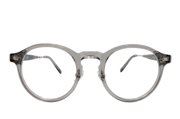 Lente con protección blue cut Marina Eyewear PG2047C2 Gris transparente