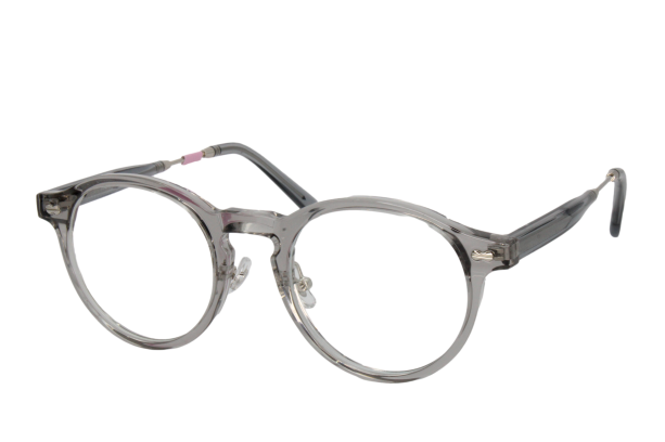 Lente con protección blue cut Marina Eyewear PG2047C2 Gris transparente