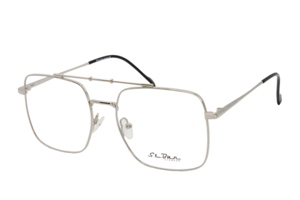 Lente Oftálmico St Bar Eyewear STB103282 Plata