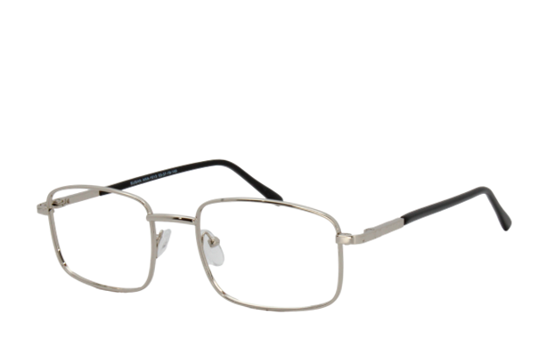 Lente Oftálmico Susan Ana Eyewear 1013 Plata