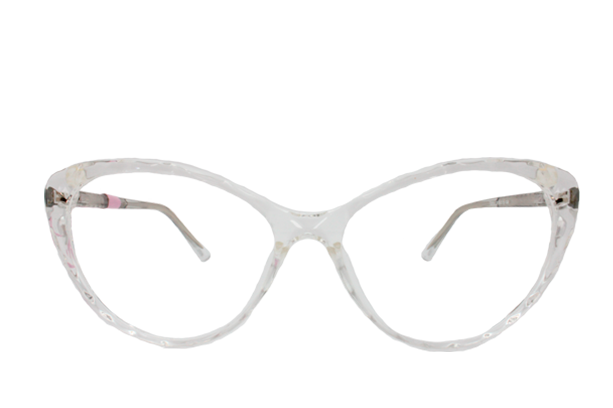 Lente con protección blue cut Marina Eyewear T2015C2 Transparente