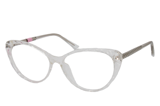 Lente con protección blue cut Marina Eyewear T2015C2 Transparente