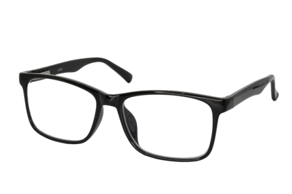 Lente Oftálmico Caffdy Eyewear TC159C1 Negro