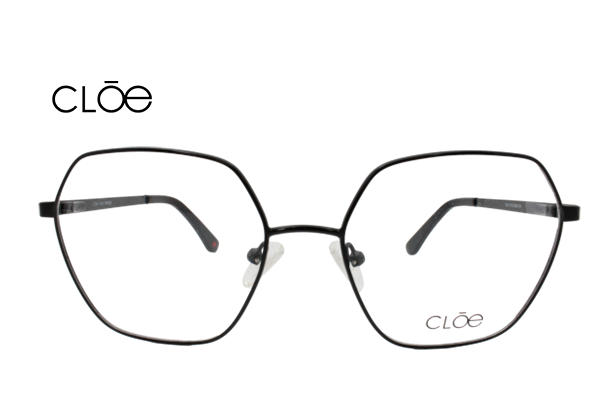 Lente Oftálmico marca Cloe VLE311030BLK Negro