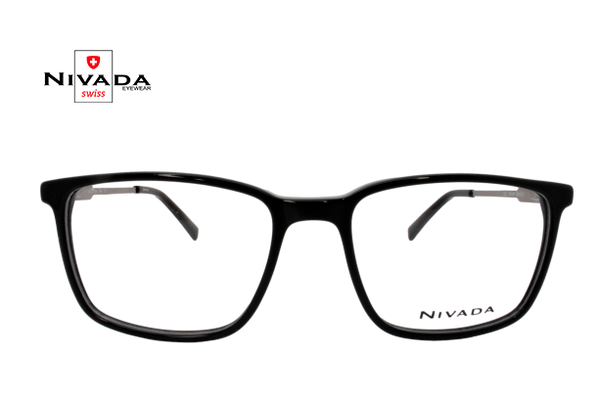 Lente Oft lmico marca Nivada VNV01936BLK Negro pticas Exe lentes